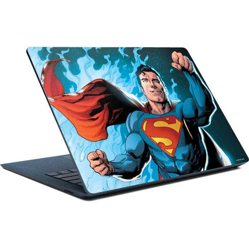 DC Comics Superman Action Comics Cover #976 Art by Gary Frank Surface Laptop Skin